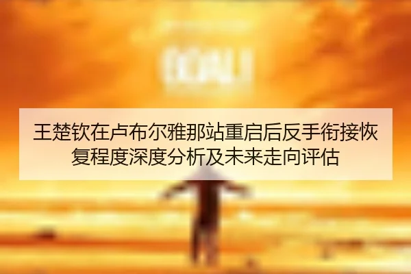 王楚钦在卢布尔雅那站重启后反手衔接恢复程度深度分析及未来走向评估