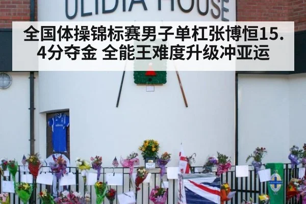 全国体操锦标赛男子单杠张博恒15.4分夺金 全能王难度升级冲亚运